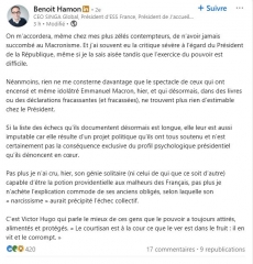 Hamon LinkedIn fake quote.jpg